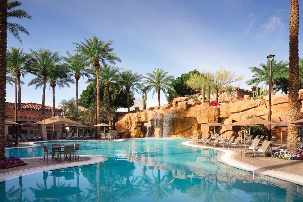 Sheraton Desert Oasis Villas, Scottsdale Exterior foto