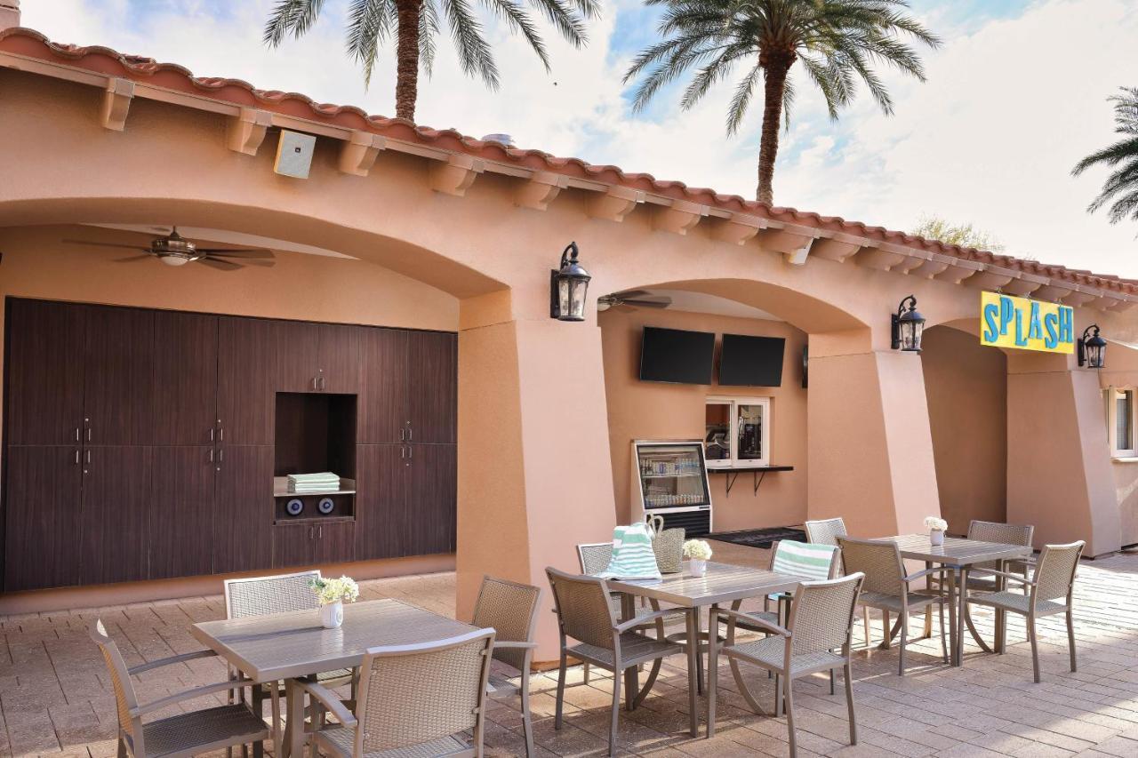 Sheraton Desert Oasis Villas, Scottsdale Exterior foto