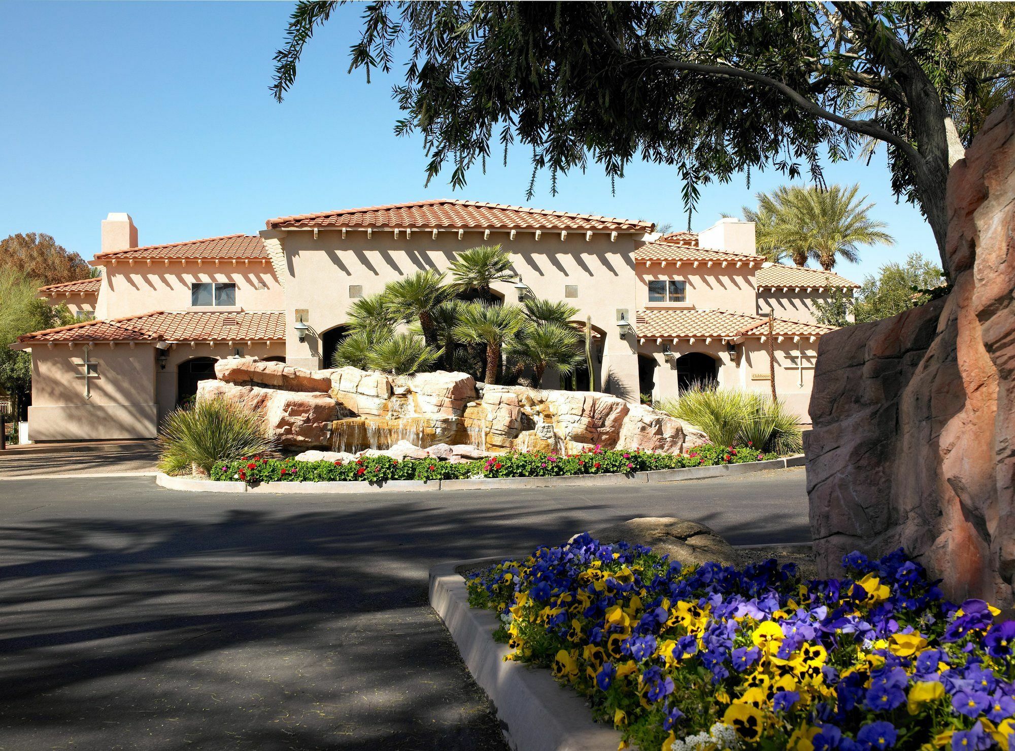 Sheraton Desert Oasis Villas, Scottsdale Exterior foto